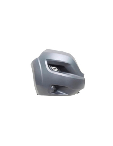 Pare-chocs avant Peugeot BOXER III phase I - Par-Peu-6375 (06/2014 au 12/2020)