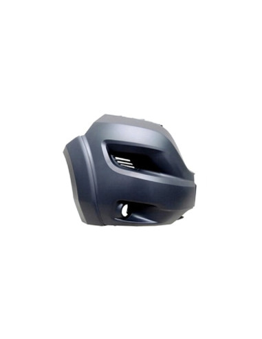 Pare-chocs avant Citroen JUMPER III - phase 2 Par-Cit-6381 (06/2014)