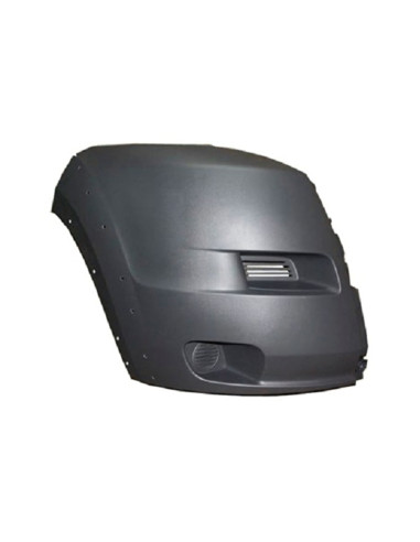 Pare-chocs avant Peugeot BOXER II - Par-Peu-6386 (06/2006 au 05/2014)