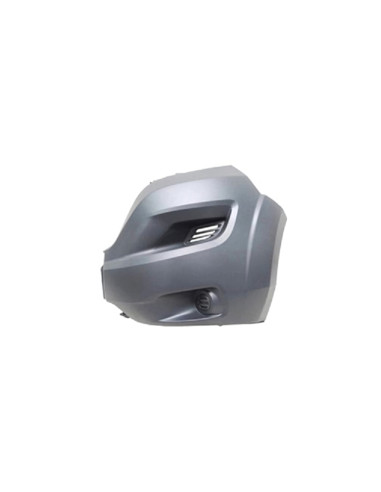 Pare-chocs avant avant gauche Citroen JUMPER III - phase 2 Par-Cit-6393 (06/2014)