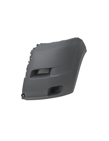 Pare-chocs avant avant gauche Citroen JUMPER III - phase 1 Par-Cit-6402 (06/2006 au 05/2014)