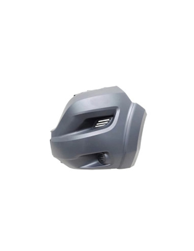 Pare-chocs avant avant gauche Citroen JUMPER III - phase 2 Par-Cit-6412 (06/2014)