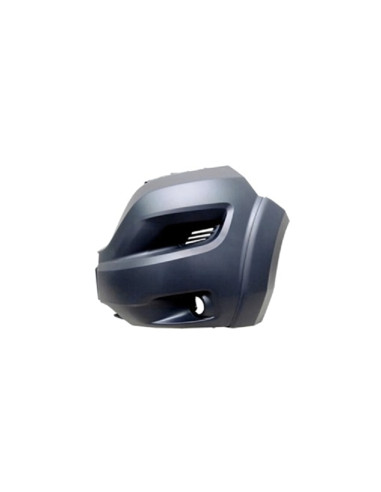 Pare-chocs avant avant gauche Citroen JUMPER III - phase 2 Par-Cit-6423 (06/2014)