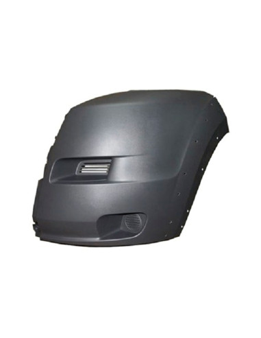 Pare-chocs avant avant gauche Fiat DUCATO III - phase 1 Par-Fia-6427 (06/2006 au 05/2014)
