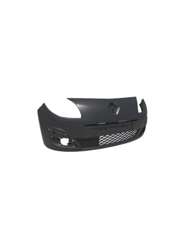 Pare-chocs avant Renault TWINGO II - phase 1 Basique Par-Ren-6454 (06/2007 au 12/2011)