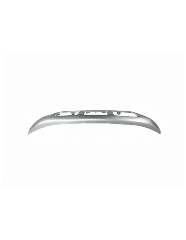 Protection inférieure centrale pare-choc Peugeot 3008 II - phase 1  (10/2016 au 08/2020)