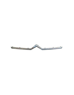 Sigle chromée pare-choc Citroen C4 I - phase 1  (11/2004 au 06/2008)