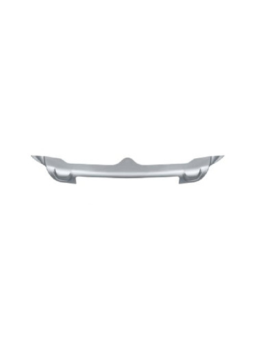 Spoiler central pare-choc Renault CAPTUR I - phase 1  (02/2013 au 03/2017)