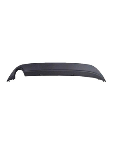 Spoiler pare-choc Volkswagen GOLF 7 - Echappement simple (11/2012 au 01/2017)