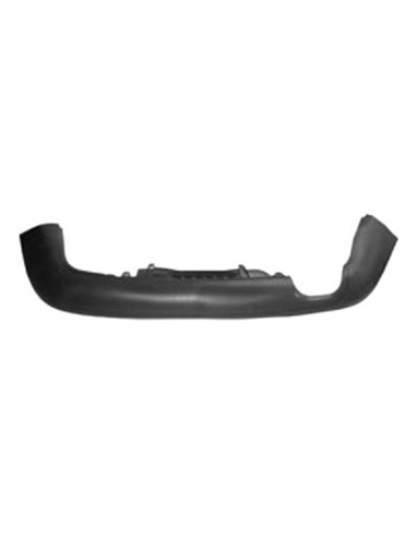 Spoiler pare-choc Volkswagen PASSAT B6 - 4 portes -  (03/2005 au 09/2010)