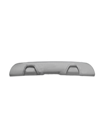 Spoiler pare-choc Renault CAPTUR I - phase 1 Par-Ren-6569 (02/2013 au 03/2017)