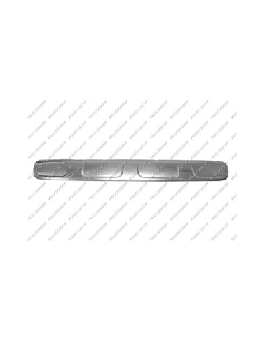 Spoiler pare-choc Peugeot 3008 I - phase 2  (11/2013 au 09/2016)