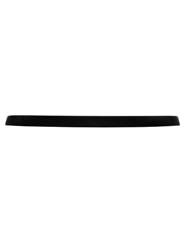 Bandeau pare-chocs arrière central noir CITROEN C4 PICASSO I (11/2010 à 05/2013)