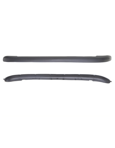 Bandeau pare-chocs arrière PEUGEOT 206 (09/1998 à 02/2009)