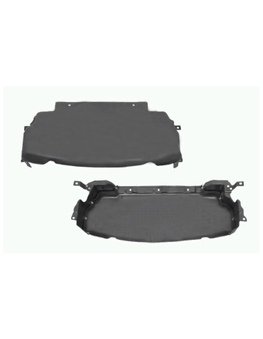Cache inférieur sous pare-chocs avant MERCEDES W900 SPRINTER I (05/2006 à 08/2013)
