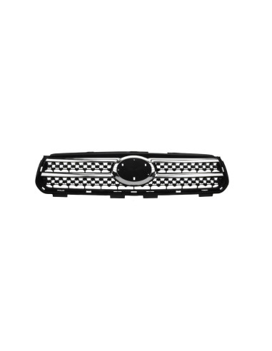 Grille de calandre chrome TOYOTA RAV 4 III (02/2006 à 04/2009)