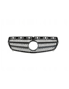 Grille de calandre noir MERCEDES W176 classe A III (09/2012 à 08/2015)
