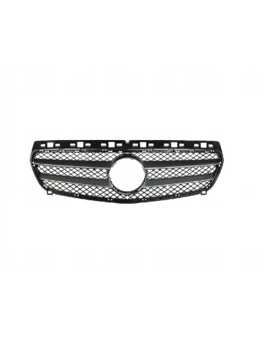 Grille de calandre noir MERCEDES W176 classe A III (09/2012 à 08/2015)