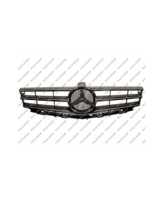 Grille de calandre Noire [Classic] MERCEDES W169 classe A II phase 2 du 05/2008 au 09/2012