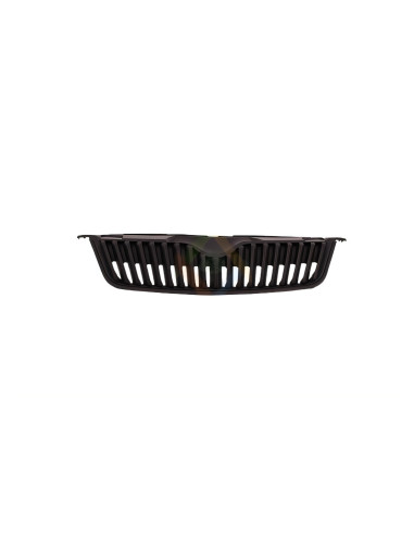 Grille de calandre Noire SKODA ROOMSTER (04/2010 à 05/2015)
