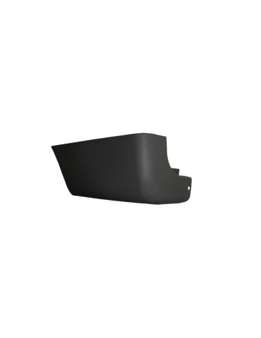 Crosse pare-chocs arrière gauche gris FORD TRANSIT MK7 (09/2006 à 01/2014)