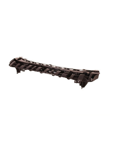Déflecteur inférieur pare-chocs avant FORD FIESTA MK6 (11/2012 à 04/2017)