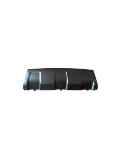 Déflecteur pare-chocs avant Noir DACIA DUSTER I (04/2010 à 09/2013)