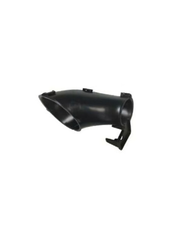 Ecope entré d'air pare-chocs avant RENAULT SCENIC IV (09/2016)