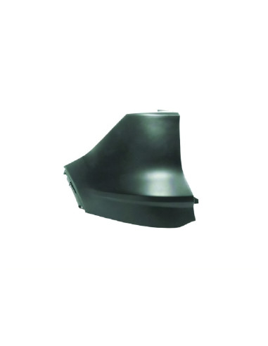 Element pare-chocs arrière gauche à peindre FORD KUGA II (03/2013 à 10/2016)