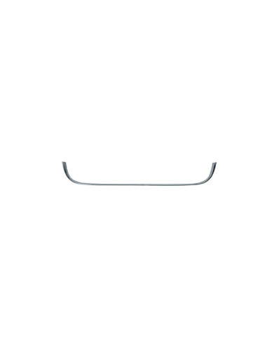 Enjoliveur grille inférieure pare-chocs avant chromé CITROEN BERLINGO II (03/2012 à 03/2015)