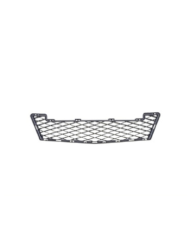 Grille centrale pare-chocs avant Avantgarde MERCEDES W169 classe A II phase 2 du 05/2008 au 09/2012