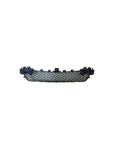 Grille centrale pare-chocs avant MERCEDES W204 Classe C (03/2011 à 11/2013)