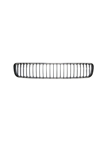 Grille centrale pare-chocs avant SKODA ROOMSTER (03/2006 à 03/2010)