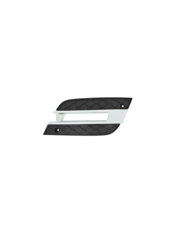 Grille droite du pare-chocs avant MERCEDES W164 Classe M (10/2008 à 06/2011)