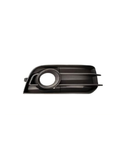 Grille droite pare-chocs avant + AB AUDI A1 I (09/2010 à 10/2014)