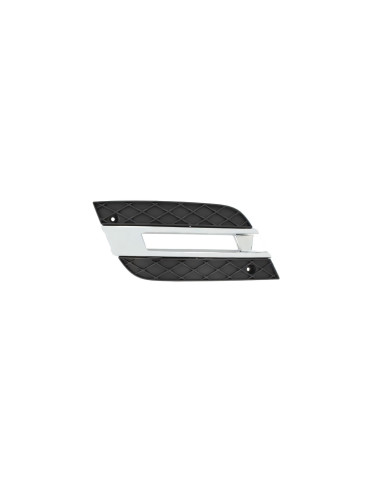 Grille gauche du pare-chocs avant MERCEDES W164 Classe M (10/2008 à 06/2011)