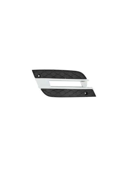 Grille gauche du pare-chocs avant MERCEDES W164 Classe M (10/2008 à 06/2011)