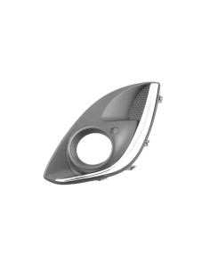 Grille gauche pare-chocs avant + AB OPEL CORSA D phase 2 du 03/2011 au 12/2014