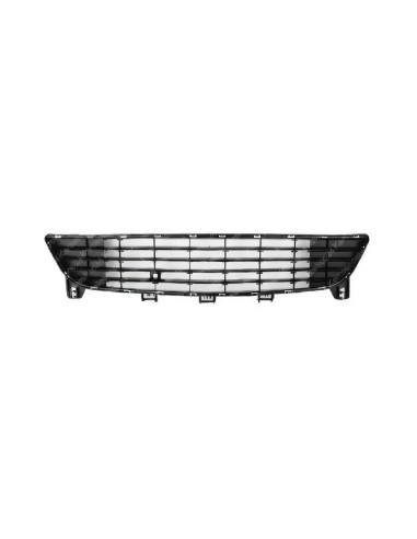Grille inférieure centrale pare-chocs avant  OPEL MERIVA A (01/2006 à 08/2010)