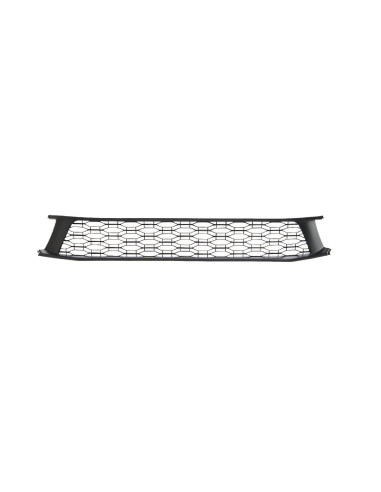 Grille inférieure centrale pare-chocs avant DACIA SANDERO II et SANDERO STEPWAY II (11/2016 à 08/2020)