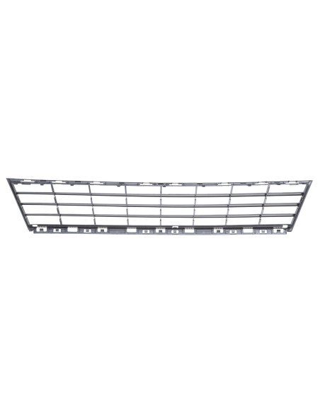 Grille inférieure pare-chocs avant [Jantes 16] RENAULT CLIO III (04/2009 à 09/2012)