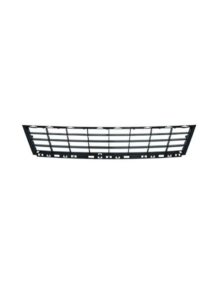Grille inférieure pare-chocs avant [Jantes 16] RENAULT CLIO III (04/2009 à 09/2012)