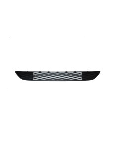 Grille inférieure pare-chocs avant noire FIAT TIPO II (03/2016)