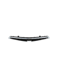 Grille supérieure pare-chocs avant CHEVROLET SPARK M300 (01/2010 à 08/2012)