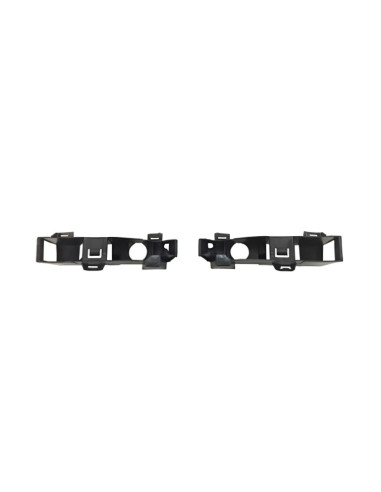 Jeu absorbeurs pare-chocs avant RENAULT MEGANE IV (12/2015 à 06/2020)