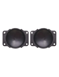 Jeu obturateurs pare-chocs avant RENAULT SCENIC II GRAND (09/2006 à 04/2009)