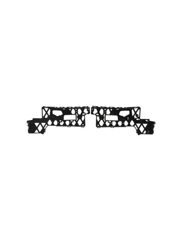 Jeu supports central pare-chocs avant VOLKSWAGEN PASSAT B7 4/5 portes (10/2010 à 10/2014)