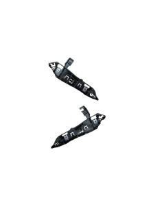 Jeu supports pare-chocs avant PEUGEOT 5008 II (06/2017 à 08/2020)