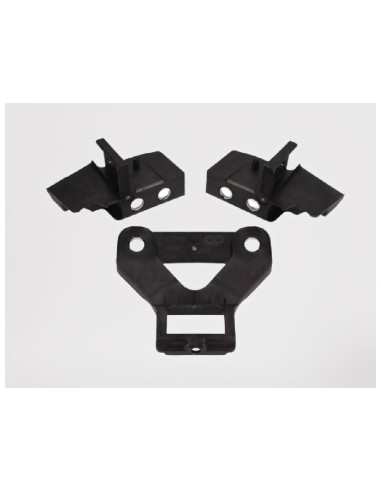 Kit support pare-chocs avant gauche-droit-centrale RENAULT SCENIC IV (09/2016)