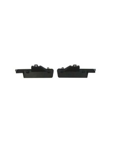 Kit support spoiler pare-chocs avant  gauche-droit RENAULT SCENIC IV (09/2016)